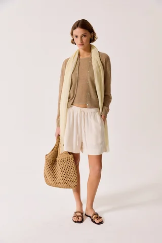 Cardigan Calendula - Vista 2