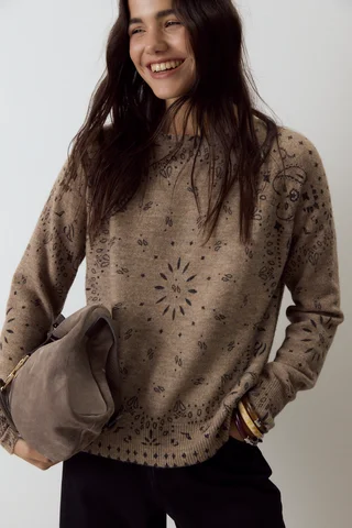 Sweater Kacey - Vista 1