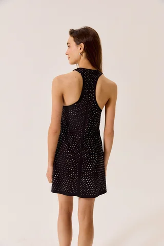 Vestido Purpurea - Vista 4