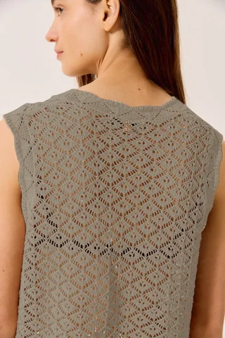 Chaleco Abeto - Vista 4