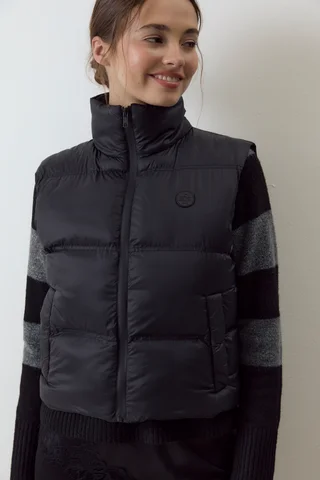 Chaleco Bea - Vista 1