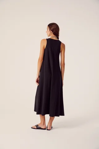 Vestido Diente de Leon - Vista 4