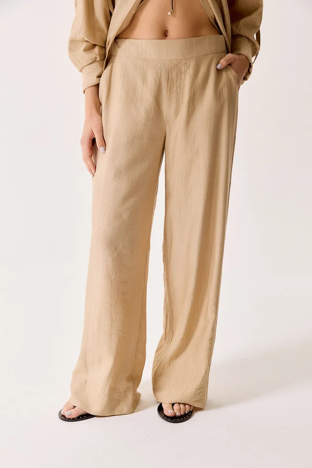 Pantalon Naranjo