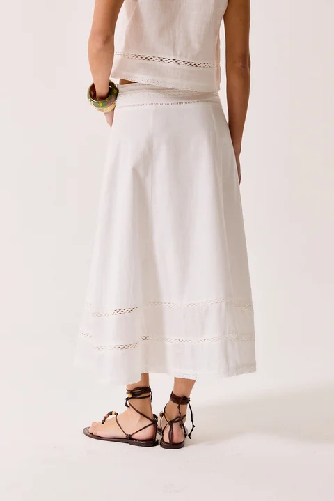 Pollera Algodoncillo