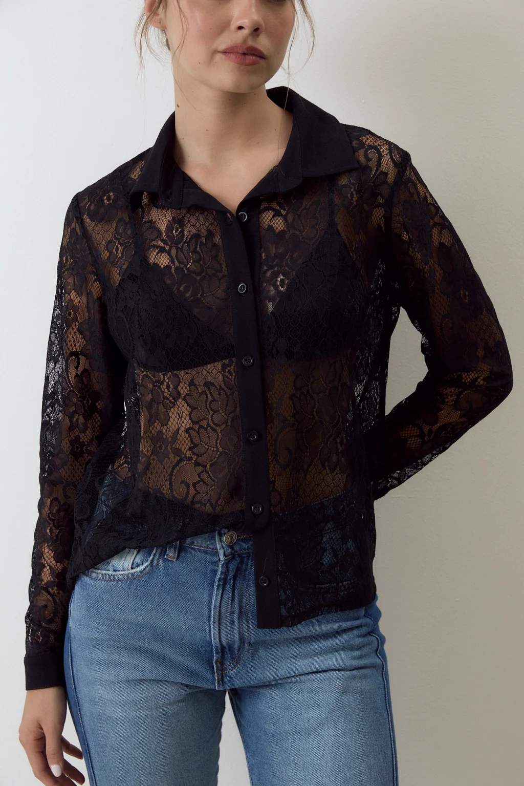 Blusa Tyler