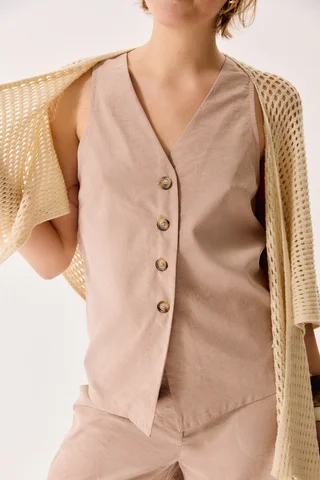 Chaleco Annona - Vista 4