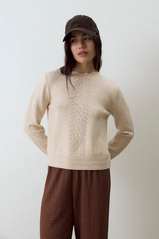 Sweater Whitney - Vista 1