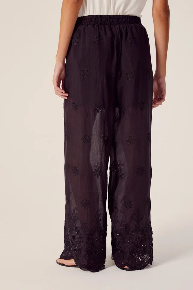 Pantalon Albaricoque