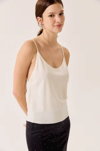 Musculosa Fresno - Vista 1