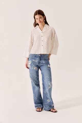 Blusa Altamisa - Vista 3