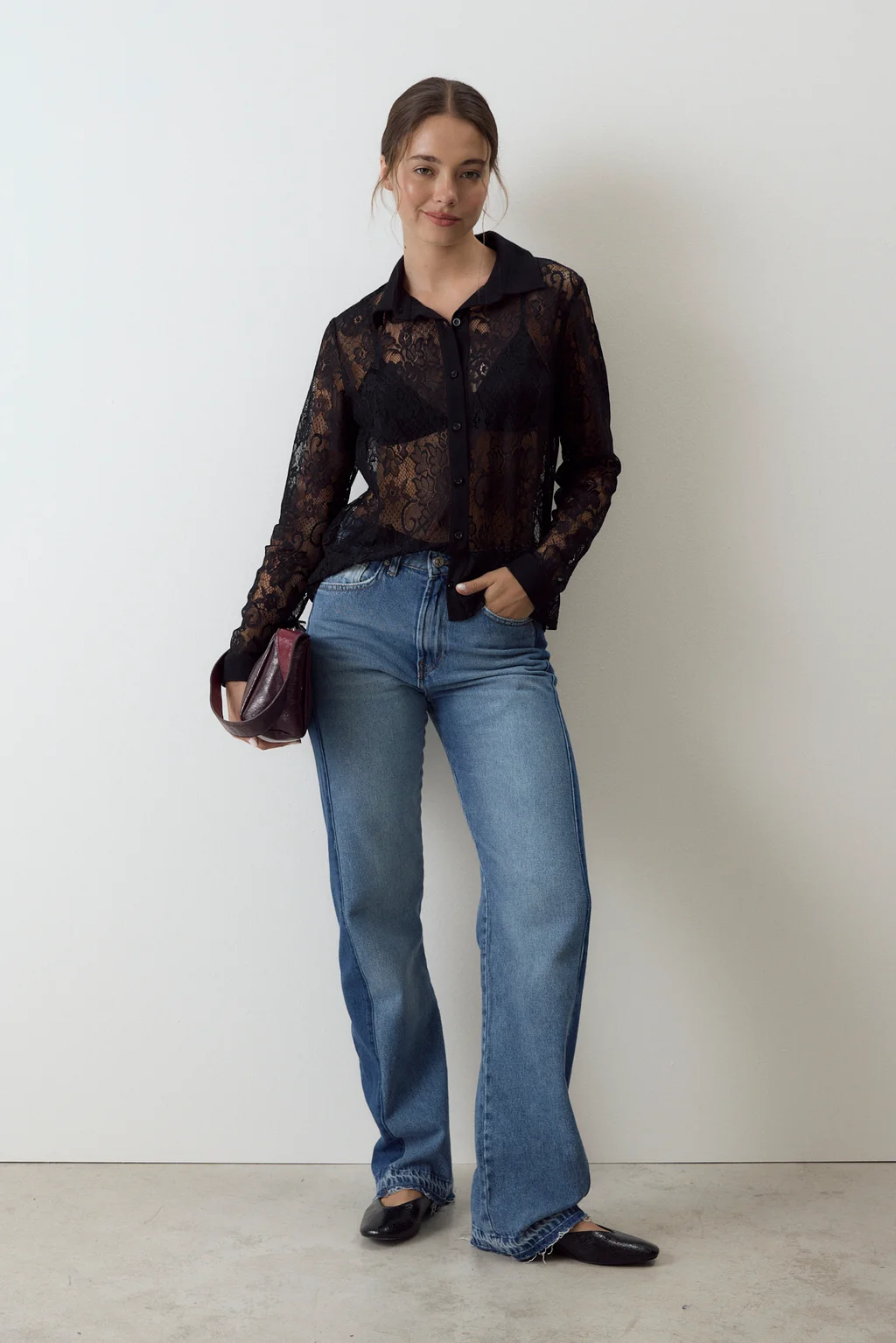 Blusa Tyler