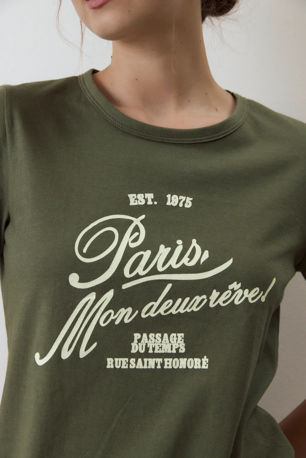 Remera Angele