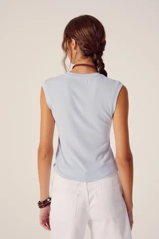 Musculosa Roripa - Vista 4