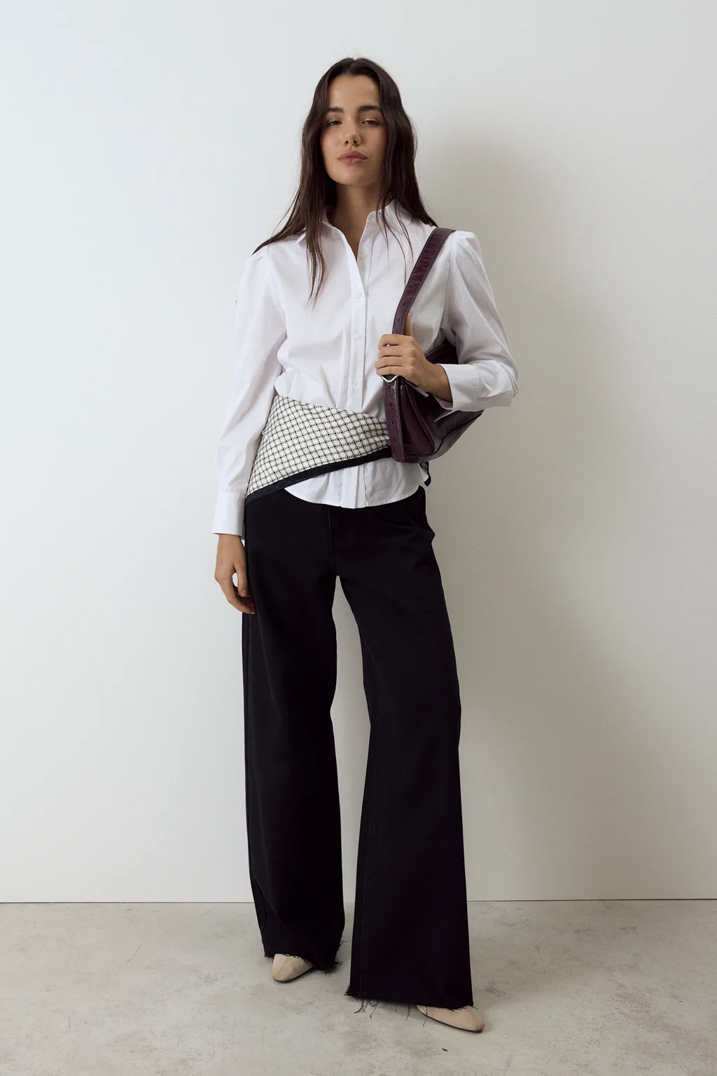 Blusa Tori
