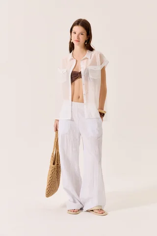 Blusa Ayuve - Vista 3