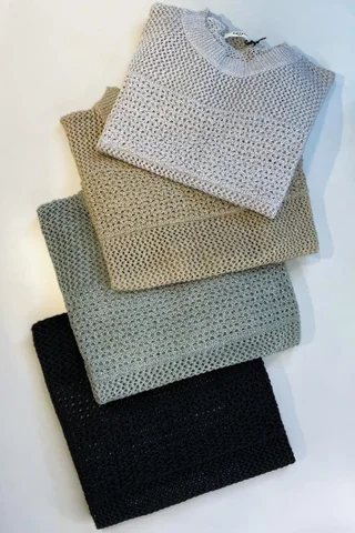 Sweater Nenufar - Vista 6