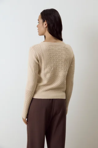 Sweater Ashlee - Vista 5