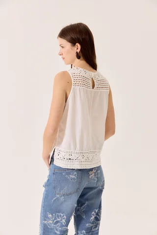 Blusa Petunia - Vista 4