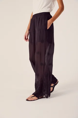 Pantalon Albaricoque - Vista 1