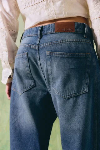 Baggy Juvenna - Vista 5