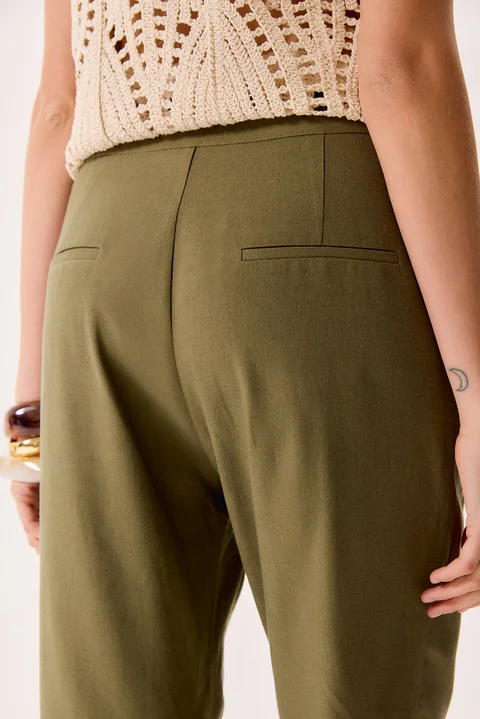 Pantalon Olivo