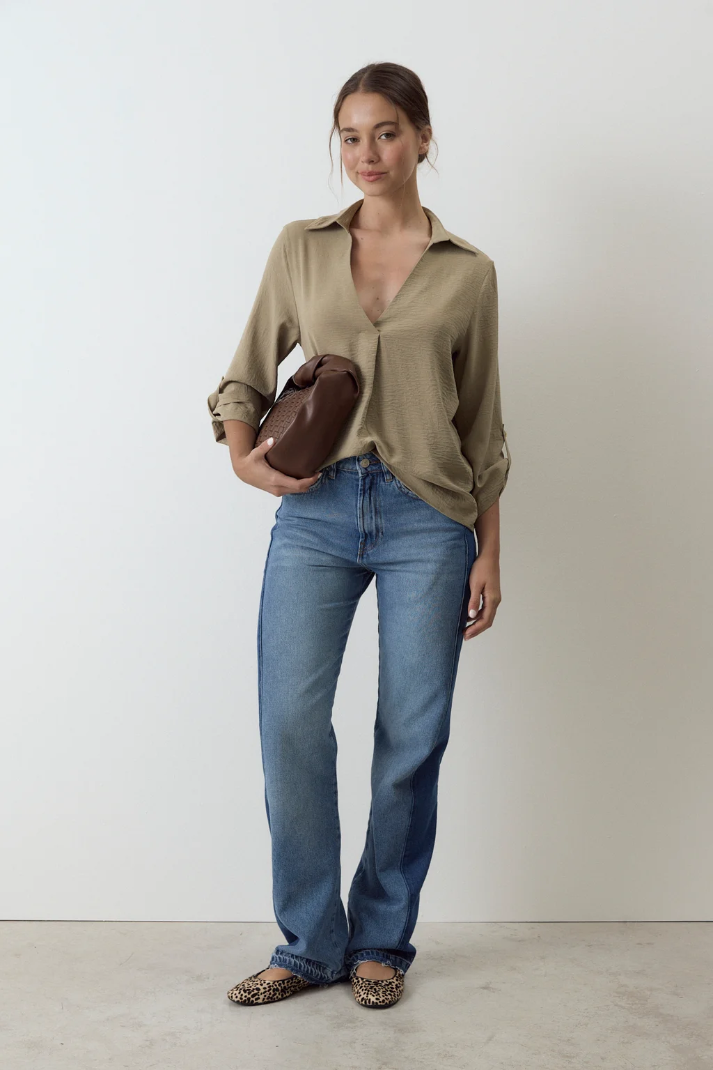 Blusa Aguilera