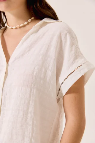 Blusa Durazno - Vista 4