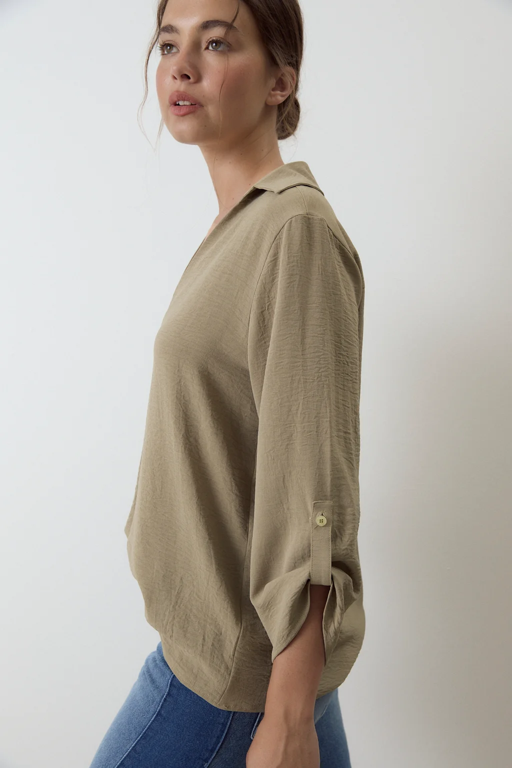 Blusa Aguilera