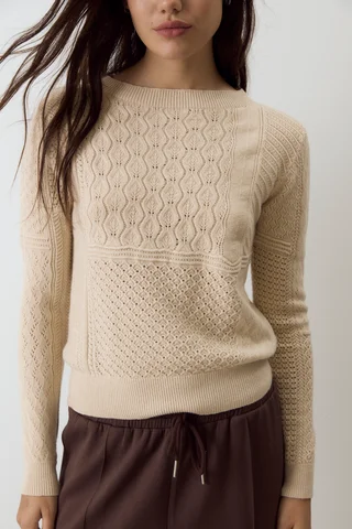 Sweater Ashlee - Vista 4