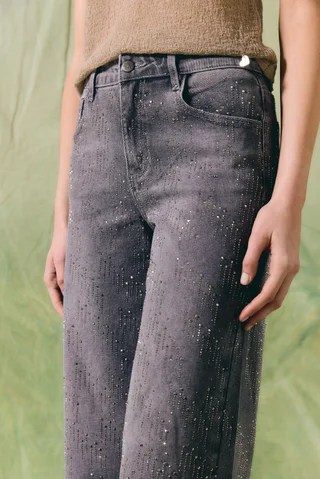 Wide Leg Ligaria - Vista 3