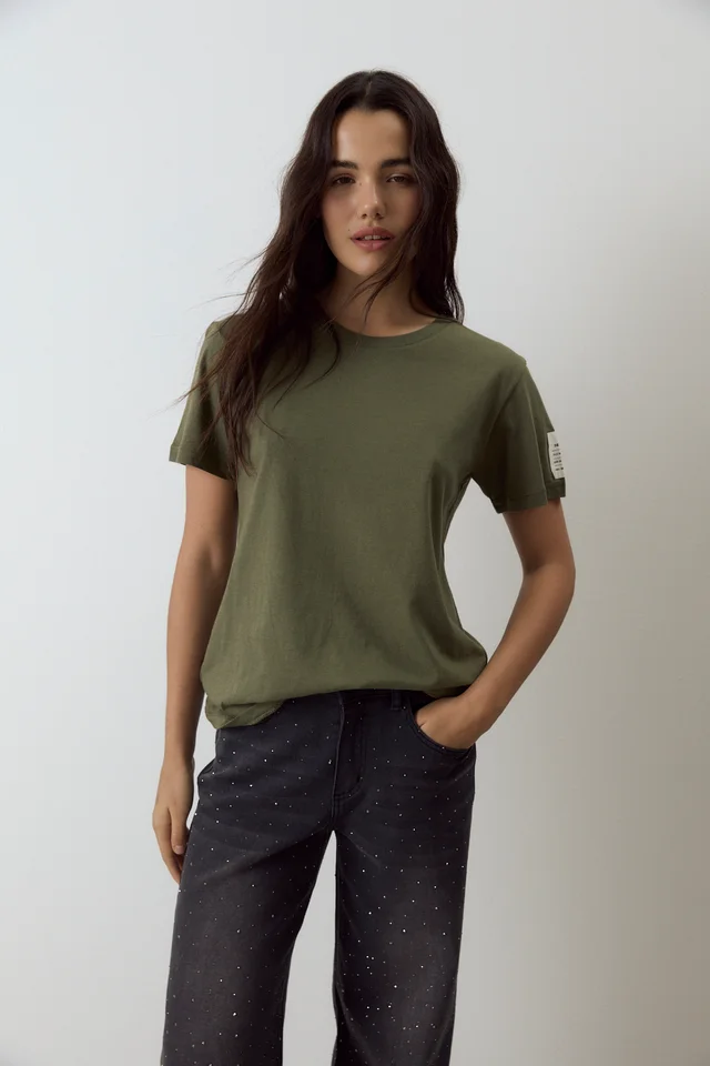 Remera Jordin