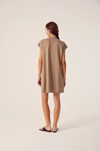 Vestido Paradisiaca - Vista 4