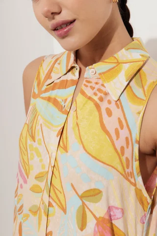 Vestido Maple - Vista 3