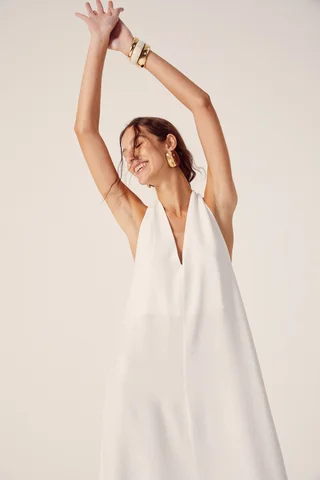 Vestido Pluchea - Vista 2