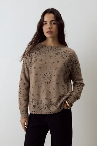 Sweater Kacey - Vista 3