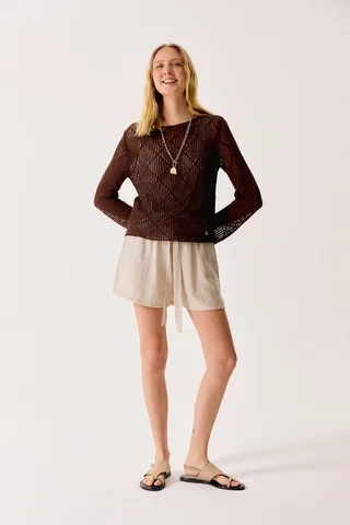 Sweater Kalanchoe - Vista 1