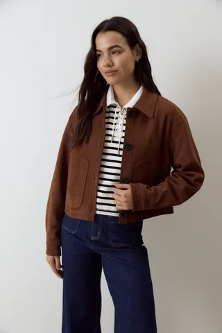 Campera Billy - Vista 1