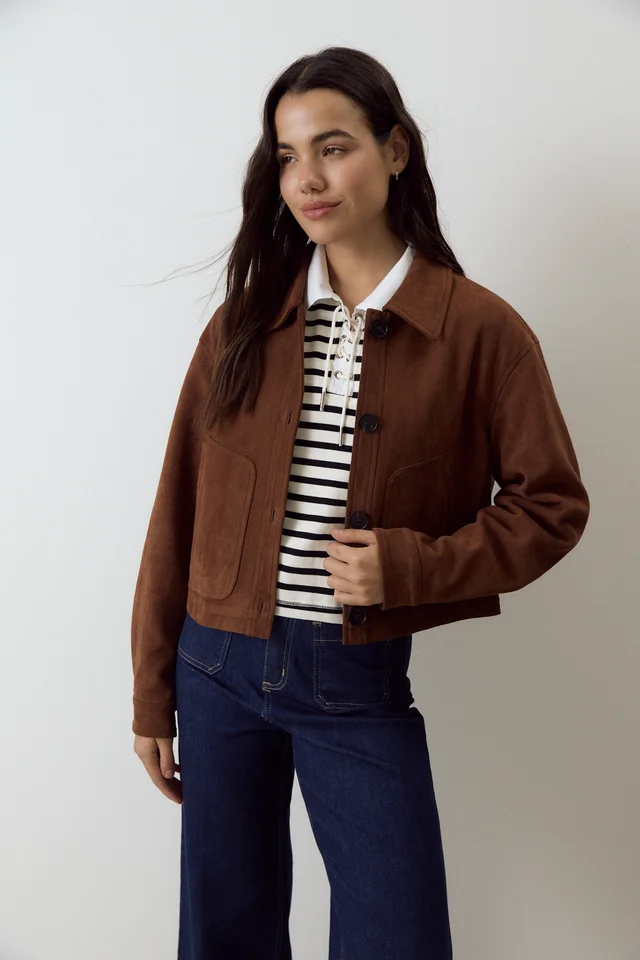Campera Billy