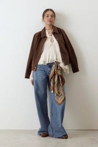 Campera Karen - Vista 2