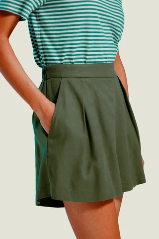 Short Oasis - Vista 2