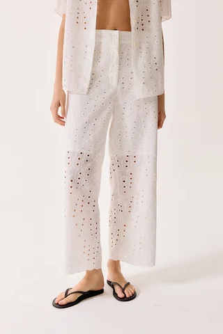 Pantalon Begonia - Vista 1
