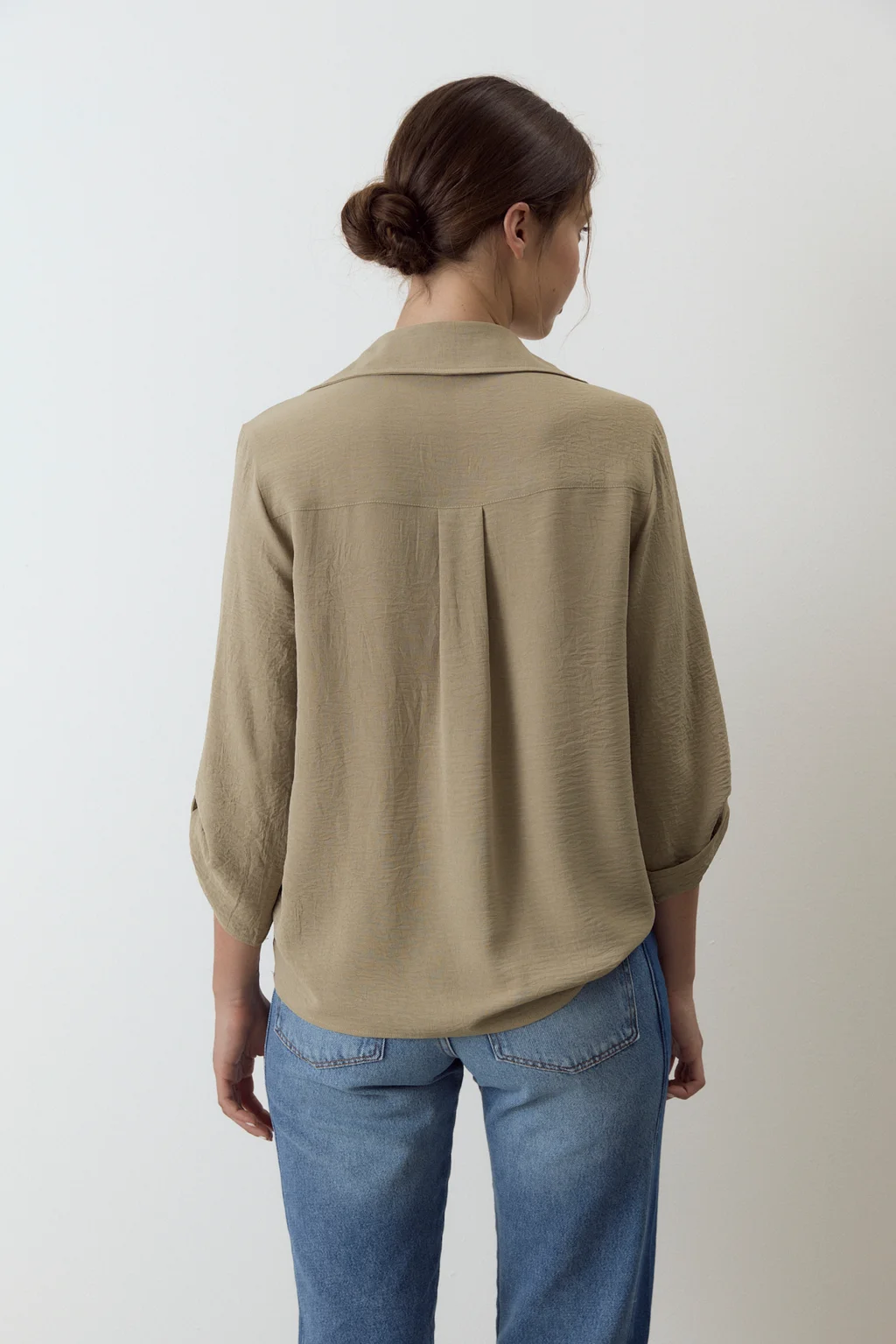 Blusa Aguilera