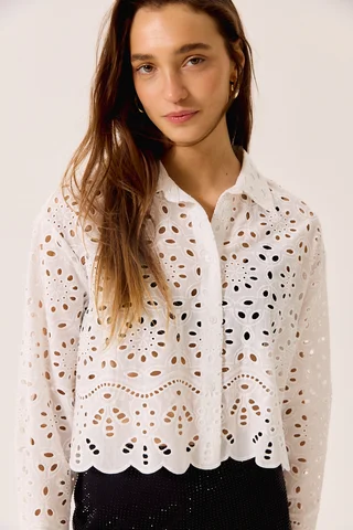 Blusa Alheli - Vista 2