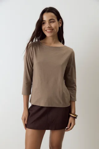 Remera Lucy - Vista 1