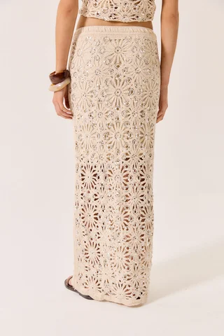 Pollera Gatuña - Vista 3