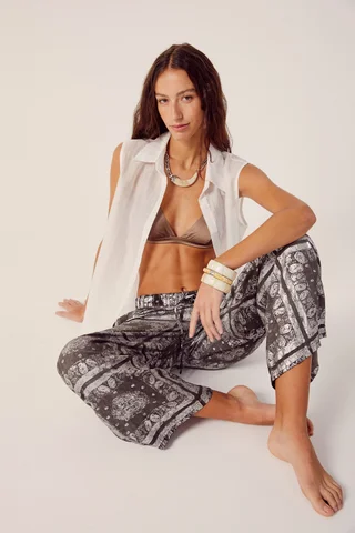 Blusa Serpens - Vista 1