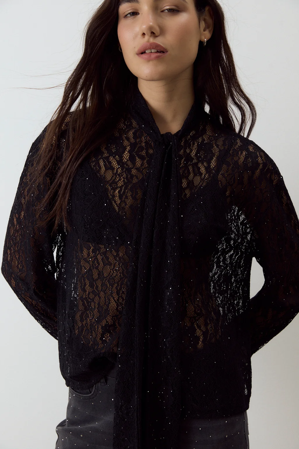 Blusa Bowie