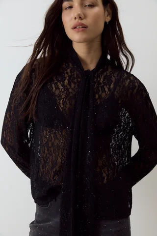 Blusa Bowie - Vista 3