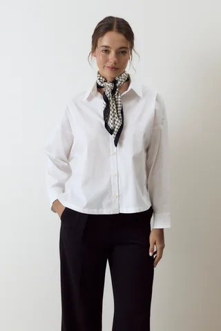 Blusa John - Vista 1