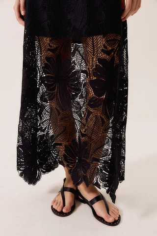 Vestido Crisantemo - Vista 4